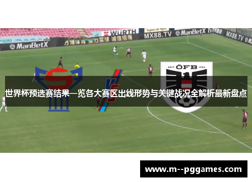 世界杯预选赛结果一览各大赛区出线形势与关键战况全解析最新盘点