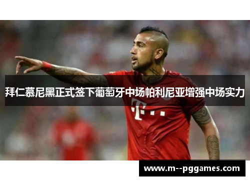 拜仁慕尼黑正式签下葡萄牙中场帕利尼亚增强中场实力